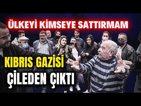 New Update Manda yoğurdunu Medine hurmasıyla yiyenler de DİNLESİN ! Kıbrıs Gazisi Amca Gerçekleri HAYKIRDI !!!