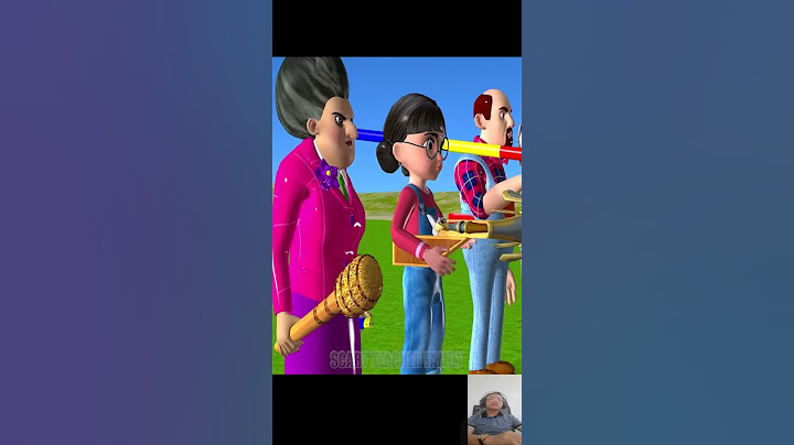 Scary Teacher 3D vs Squid Game Trying Catch Rodent Mouse in Wooden Pipe to Cage Challenge #shorts