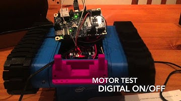Drogerdy 2.0 with Intel Galileo