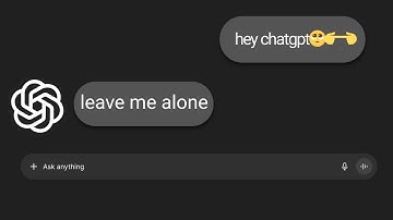 Teaching ChatGPT How to Flirt Was a HUGE Mistake 😳💀