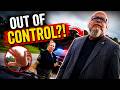 Police Chief Confronts Driver During Traffic Stop — Then Things Get Tense