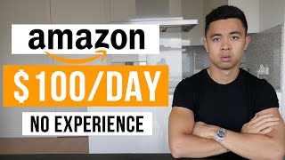 AMAZON Affiliate Marketing For BEGINNERS in 2024 (FREE $100\/Day STRATEGY)