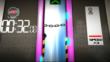 LittleBigPlanet 2 - "Wall jump escape" de TarusDead
