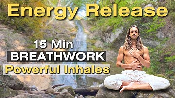 Guided Breathwork To Help Release Stuck Energy & Emotions I 15 Min I 3 Rounds