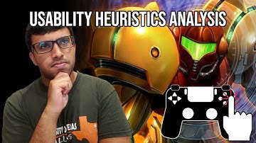 Metroid Prime Usability Heuristics Analysis