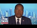 Larry Elder blasts liberal media for ignoring attack by protester