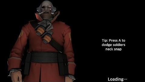 TF2 Arkham Deaths