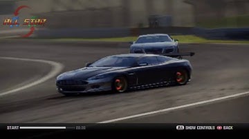 Need for Speed Shift 2: Unleashed (Aston Martin DB9 Coupe Custom Edition)