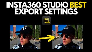 INSTA360 STUDIO BEST EXPORT SETTINGS screenshot 4