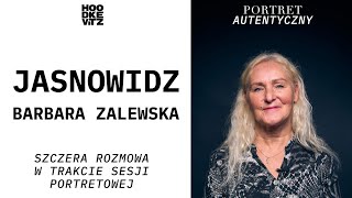 Barbara Zalewska - Jasnowidz Portret Autentyczny - Rozmowa w trakcie sesji  #Hoodkevitz - 28 Odcinek