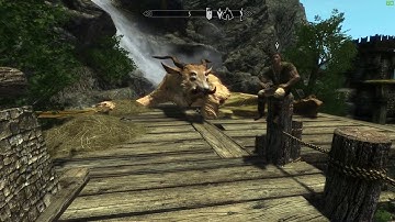 Enderal: Forgotten Stories (PC) Myrad Fast Travel: