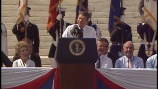 President Reagan's Address on America's Economic Bill of Rights on July 3, 1987