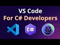 Vs code tutorial for c developers