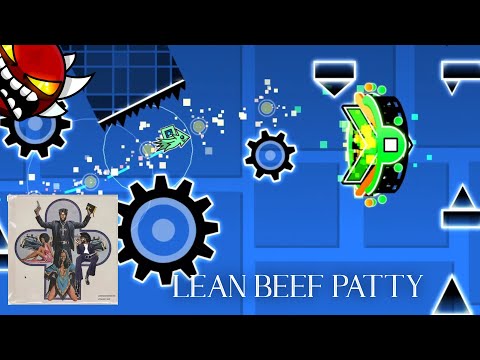 Lean Beef Patty - Collab with @truecraig0