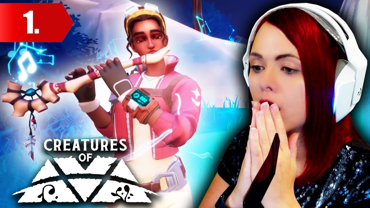 Ez a BOLYGÓ el fog PUSZTULNI! ŰRLÉNYEKET MENTEK! 👽 - Creatures of AVA Végigjátszás - 1.rész