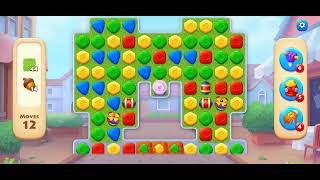 Township Match-3 Gameplay Level 2211