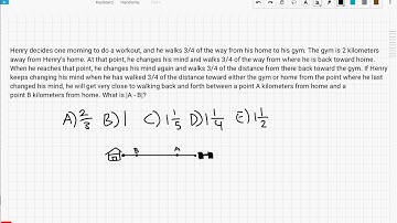 AMC 10B 2019 #18 Problem and Solution