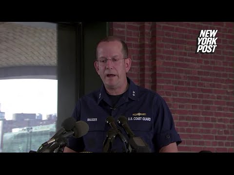 Missing Titanic-bound tourist submarine has just 96 hours of life support left