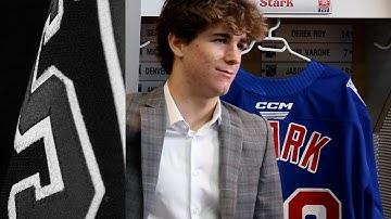 Player Signing | Matheas Stark