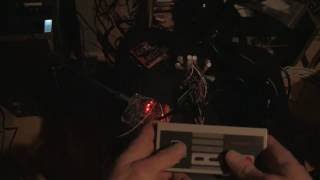 Demo: NES Controller on Arduino
