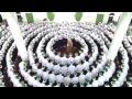 حلقة ذكر من تركيا لا إله إلا الله         