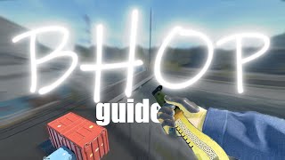 How to BHOP in CS2 (NO BS)