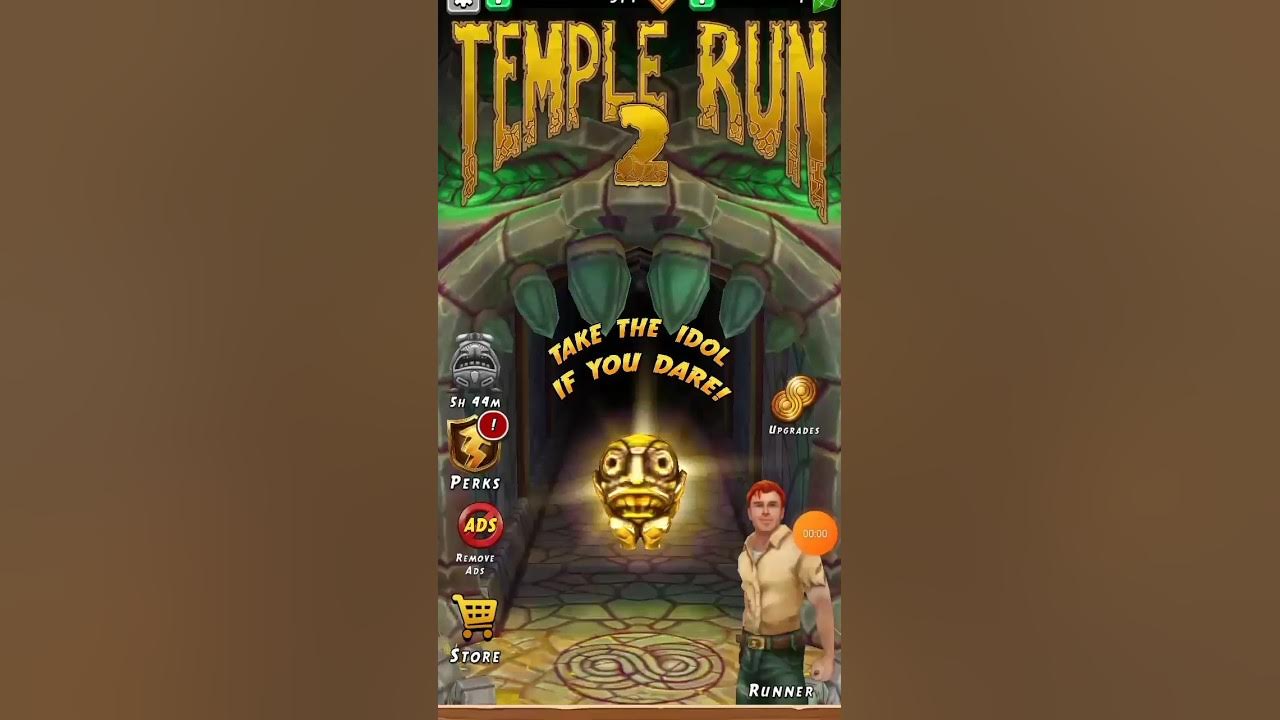 Você já baixou? Temple Run 2 atinge incrível marca no Android 