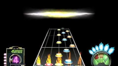 GH3 Custom: Bouncing Dot