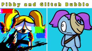 Pibby VS Corrupted Powerpuff Girls - Bubbles. Come Learn With Pibby! (Fnf Mod). Friday Night Funkin