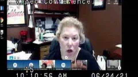 Mario Opipari vs. Kymberlie Hurd before Family Cou...