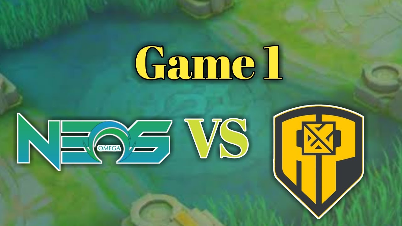 Game Review: Omega Neos Vs AP Bren Euphoria by GamingGalaxyYT