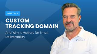 What Is a Custom Tracking Domain? (And Why It Matters for Email Deliverability)