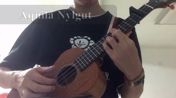 Concert Ukulele String Comparison (Fluorocarbon, Titanium, Nylgut, aNueNue Black Water)