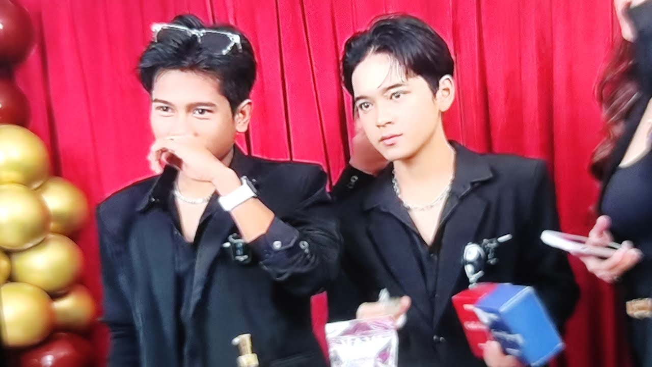 LIVE 2 GANTENGNYA DA7 VALEN & ARBIL HARI INI GEMES BANVET