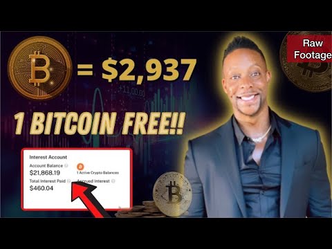 How I Make $2937 BITCOIN Automatic Per Day Free (No Work) | Earn 1 BTC in 1 Day (Raw Footage)