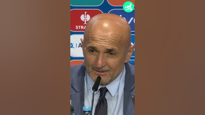 Botta e risposta Spalletti con il giornalista svizzero dopo Svizzera-Italia #Shorts