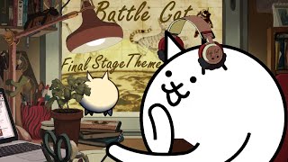 Lofi 貓咪大戰爭 最終關主題曲 にゃんこ大戦争 最終ステージのテーマ Battle Cats Final Stage Theme (piano & drum cover w/ Colinsky)