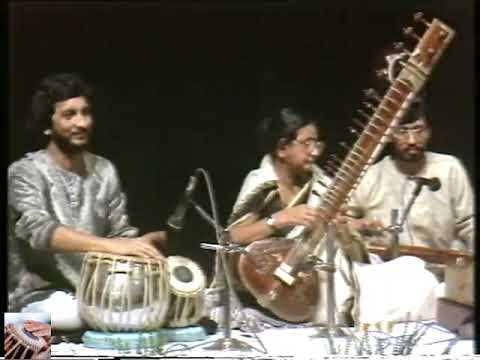 Smt.Bharti Bose ji & Bose Brother Together(Live,1991)