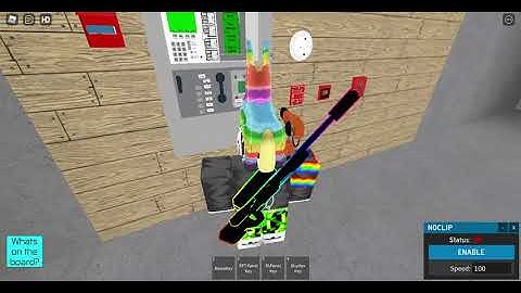 Roblox Fire Alarm Test #2