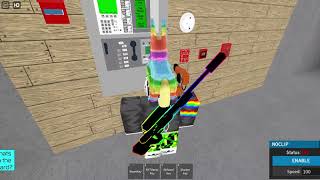 Roblox Fire Alarm Test #2