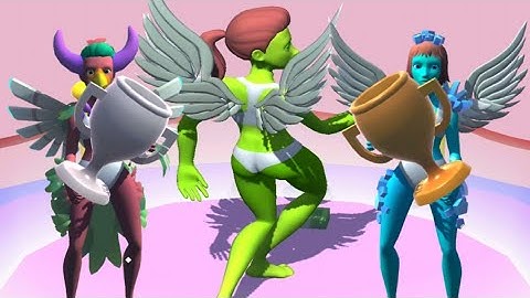 News Fairy Rush: Genetic Fusion {Part 1} Update Gameplay 2022, iOS, Walkthrough, Android, iPhone