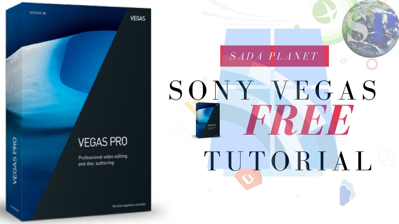 how to download sony vegas pro 14