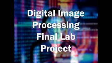 Digital Image Processing with Csharp - OpenCV | Mini Project