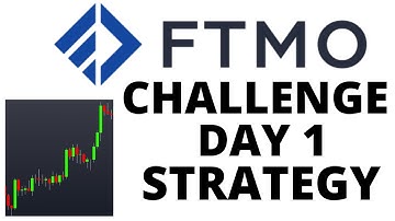 FTMO Challenge Day 1 Full Strategy