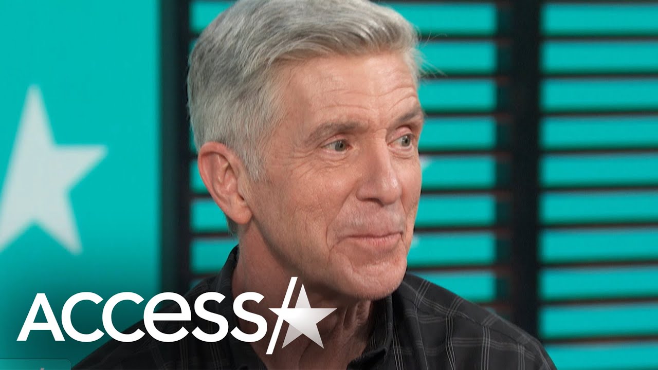 Tom Bergeron Reveals Which 'Masked Singer' Performance Made Him A Total 'Wreck'