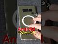 マグセーフが使えないAndroidの人にオススメ商品【安いからお試しあれ】#shorts
