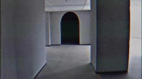 Module 2 - Mapped Corridors (Analog Horror)