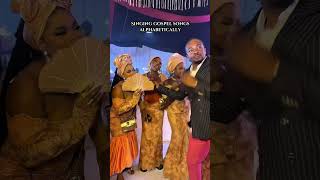 Why Must The Asoebi Girls Always Do Better Than The Groomsmen At Every Wedding ?