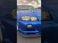 R34とR35の2台持ち頑張るぞ〜 #shorts #車 #愛車紹介