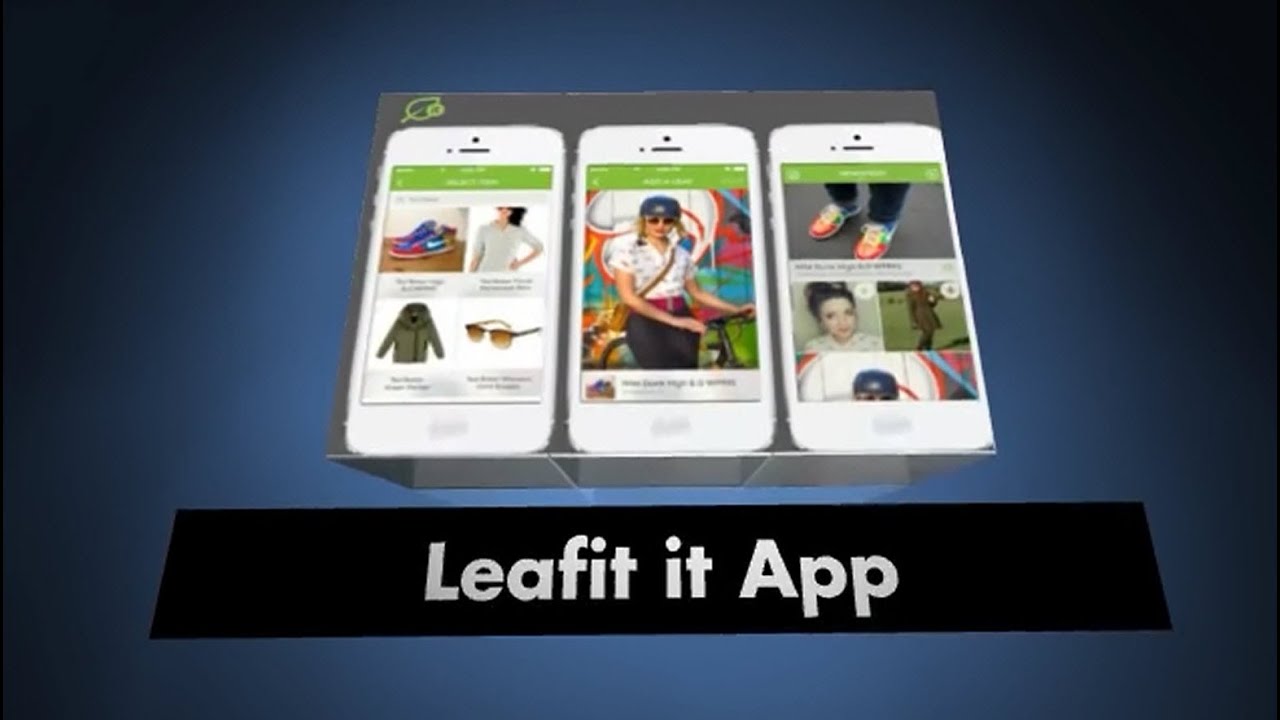 Leafit it App Demo - Is the FREE Leafit itApp Really That Easy? - YouTube